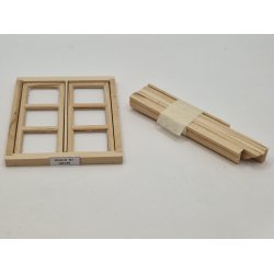 Vindue i umalet tr (nyt)