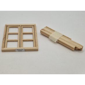 Vindue i umalet tr (nyt)