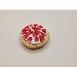 Jordbr trte (hndlavet)