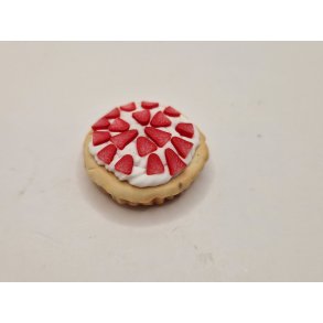 Jordbr trte (hndlavet)