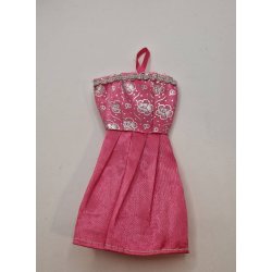 Selskabskjole (hndlavet)