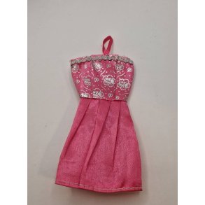 Selskabskjole (hndlavet)