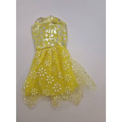 Selskabskjole (hndlavet)