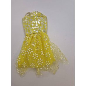 Selskabskjole (hndlavet)