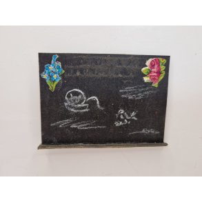 Tavle (hndlavet/vintage)