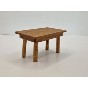 Bord i tr. Sallingboe (vintage)