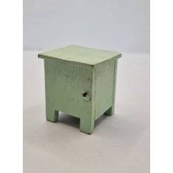 Natbord i tr (vintage)