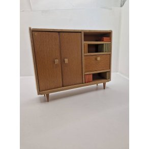 Sekretr i tr. Tysk muligvis Fritz Altmann (vintage)