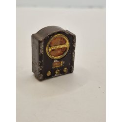 Ur i metal (vintage 1929)