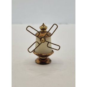 Vindmller af gamle mnter (vintage)