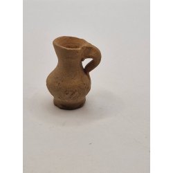 Kande/vase i ler (brugt)