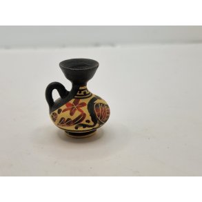 Vase i keramik (brugt)