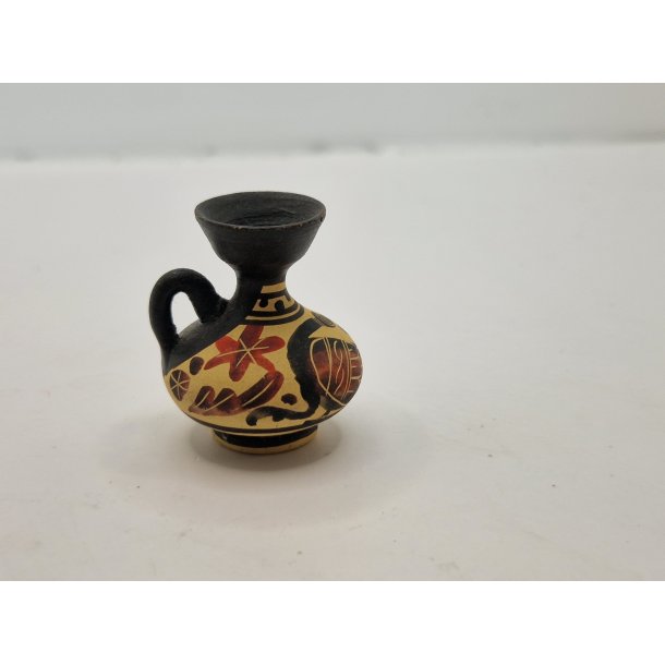 Vase i keramik (brugt)