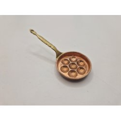 belskive pande. Bodo Hennig (vintage)