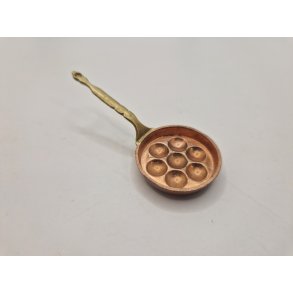 belskive pande. Bodo Hennig (vintage)