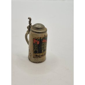 Tysk lkrus i metal (fra 1900)