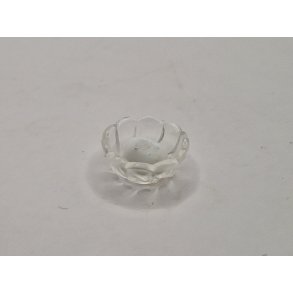 Skl i plastik med sbe (brugt)