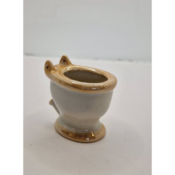 Toilet i porceln (brugt)