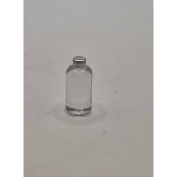 Shampoo/sbe flaske i plastik (brugt)
