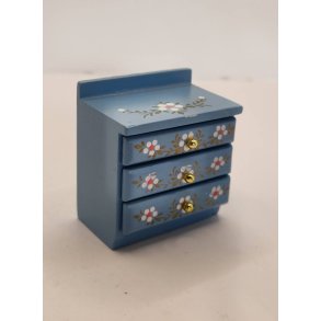 Natbord/lille kommode (brugt)