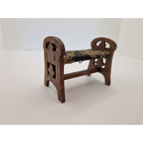 Klaver bnk i tr (vintage)