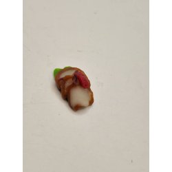 Smrrebrd med flskesteg (hndlavet)