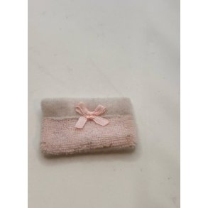 Dyne/pude i frott. Sylvanian (brugt)