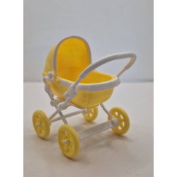 Barnevogn i plastik. My mini (ny)