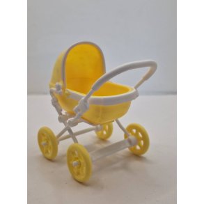 Barnevogn i plastik. My mini (ny)