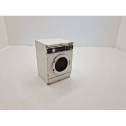 Vaskemaskine i tr. Lundby (brugt/lidt defekt)