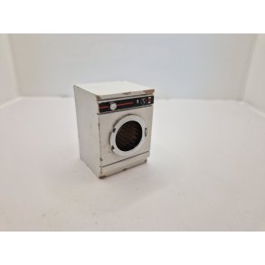 Vaskemaskine i tr. Lundby (brugt/lidt defekt)