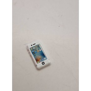 Telefon IPhone i metal (ny)