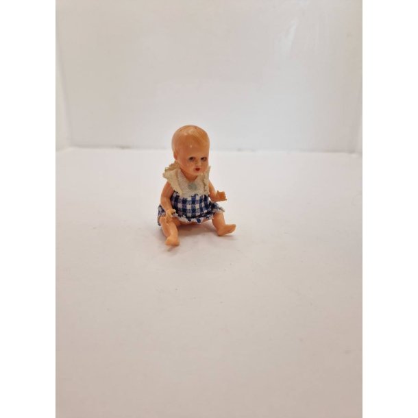 Dukke. Michael Querzola MQ made in Italy (vintage fra 1960'erne)