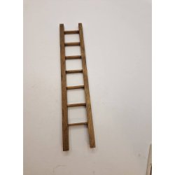 Stige i tr (brugt/som ny)