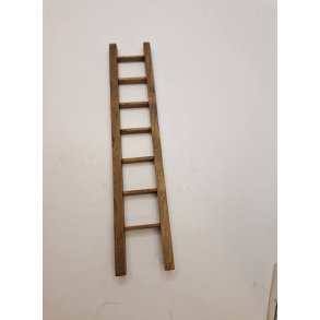 Stige i tr (brugt/som ny)