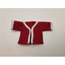 Nisse jakke (hndlavet)