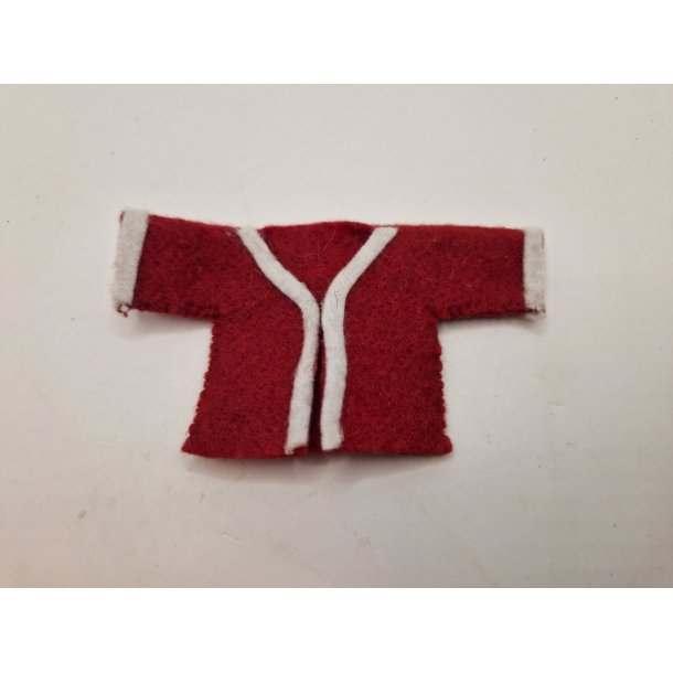 Nisse jakke (hndlavet)