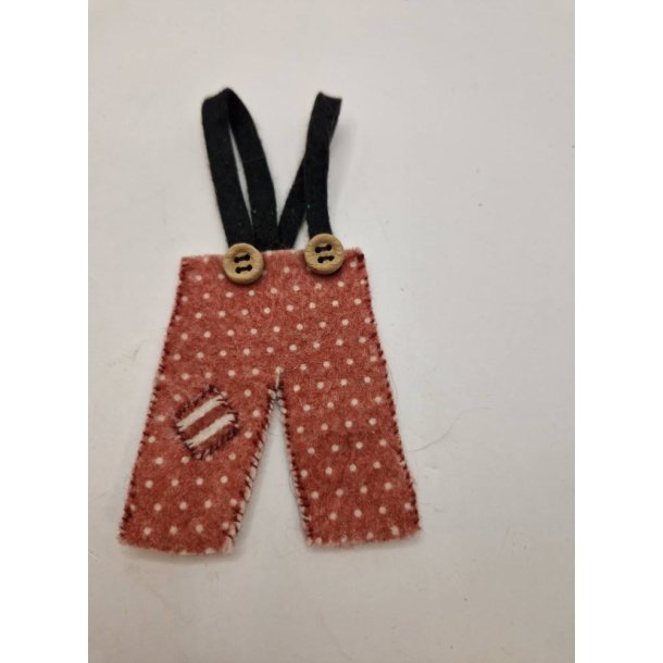 Nisse bukser (hndlavet)