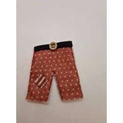 Nisse bukser (hndlavet)