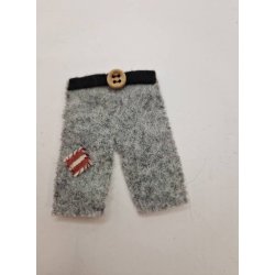 Nisse bukser (hndlavet)