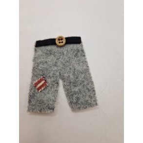 Nisse bukser (hndlavet)