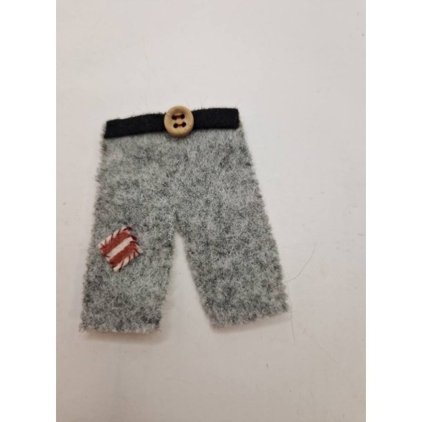 Nisse bukser (hndlavet)