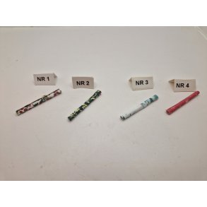 Gaveparpir (hndlavet)