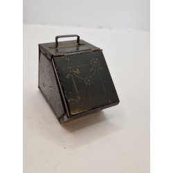 Kul spand/beholder fra 1920'erne (antik)