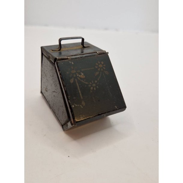 Kul spand/beholder fra 1920'erne (antik)