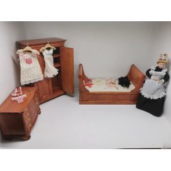 Corsage (brugt/som ny)