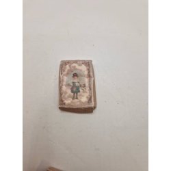 Gaveske (hndlavet) 3x 2 cm