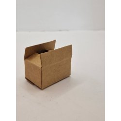 Papkasse/flyttekasse (ikke foldet) (ny)