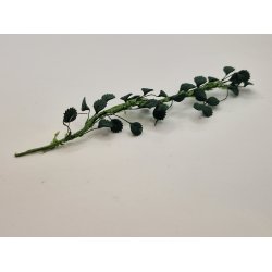 Grn klatre gren (brugt) 14 cm