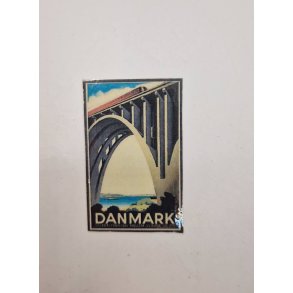 Plakat. Lamineret (ny)